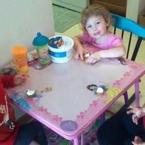 Meet your Posher, Addy